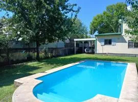 Casa quinta para descansar en Roldán