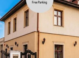 IRIS BOUTIQUE 4star - Vila Turistica - Centru Vatra Dornei - SELF CHECK-IN โรงแรมในวาตราดอร์เนย์