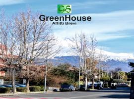 Greenhouse, hotel v destinaci Mascalucia