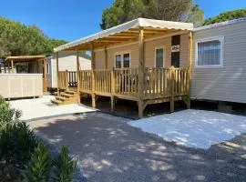 Mobilhome 3 chambres tout équipé