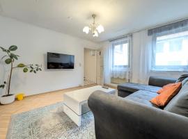 FeWo Altstadt Calw Unterkunft für 4 Personen، فندق في كلو