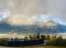 s`gmiatli, Hotel in Iselsberg