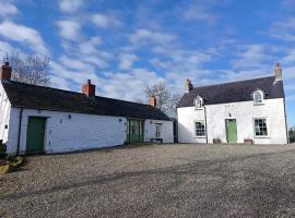 Jackdaw Cottage, hotel a Ballyward