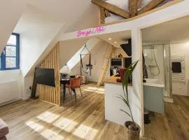 La Breizh moi Balnéo Love Room