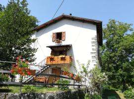 Il Borgo Don Camillo, hotel u gradu Pian di Novello