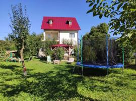 Casa Mela Breaza, Prahova, hotel din Breaza de Sus