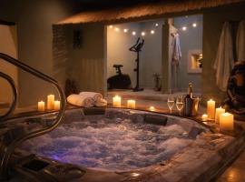 Spa proche Avignon, hotel din Roquemaure