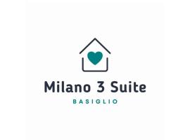 Milano 3 Suite, Hotel in Basiglio