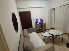 apartment center, hotel v destinácii Comodoro Rivadavia