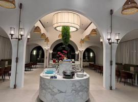 Tomson酒店式公寓, hotell i Abidjan