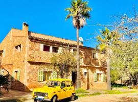 Country House Es Trenc, готель у місті Кампос