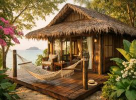 Eco Lanta Hideaway Beach Resort – hotel w mieście Ko Lanta