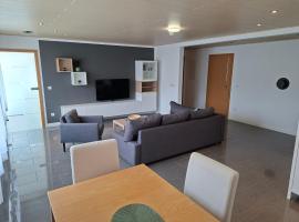 Ferienwohnung Am Anger โรงแรมในUnterleinach