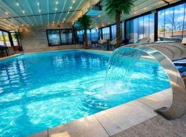 Golden Panorama Apartment & Spa