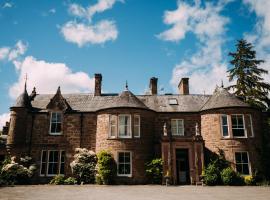 McArthur Manor, hotel a Blairgowrie
