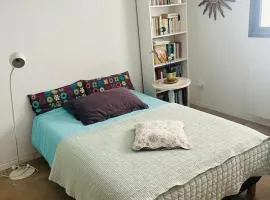 Chambre privée Marseille centre et calme absolu