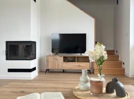 Na Skarpie, готель у місті Frydman