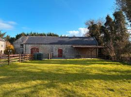 Woodville Barn, hotel a Ród