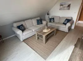Rosenhaus Esens - Wohnung Backbord