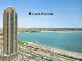 Wyndham Grand Doha West Bay Beach
