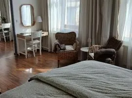 Apartmány Šrámek Stříbro