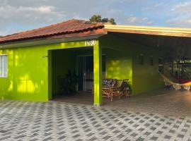 Pousada Avenida: Tibagi şehrinde bir otel