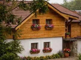 Apartmány Terra