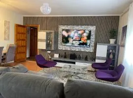 Large and cozy studio