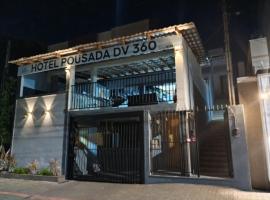 Hotel pousada DV 360, Hotel in Dois Vizinhos