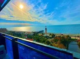 spectacular view- ORBI CITY Batumi