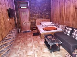 Sai Palace, hotel en Darjeeling