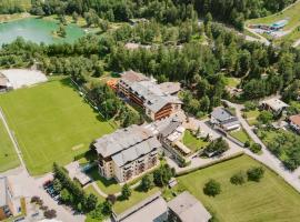 miaflor Familien- & Aktivresort, hotel em Ried im Oberinntal