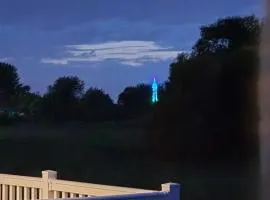 Tower View Retreat, Haven Marton Mere