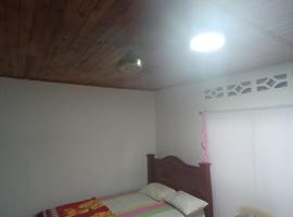 Hospedaje el Floral، فندق في تولو