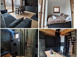 Miejscówka Werlas, hotel u gradu Werlas