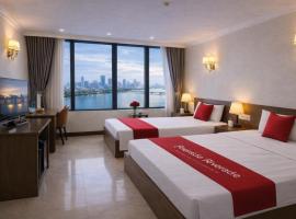 T 26 Hotel - City center, peaceful by the Han River, beautiful river view, hotel Đà Nẵngban