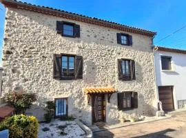 Gite Familial aux portes de Foix "Le Coulhòu"- Ariège- 6 personnes