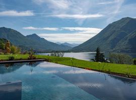 ARIA Retreat & SPA - The Leading Hotels of the World, hotel em Porlezza