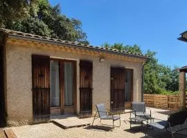 Maison indépendante avec Jardin, 26m2 tout équipé avec Climatisation réversible