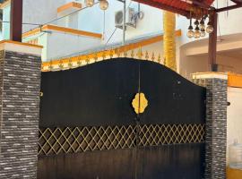Grand regent inn, hotel em Covelong