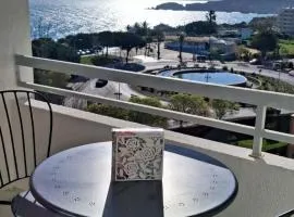 Da Rocha Beach 50M, AMAZING Sunset SEA VIEW