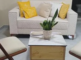 Cozy and stylish 2-bedroom apartment in Constanza