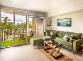 Brand New beachfront condo Jaco Surf and vibes