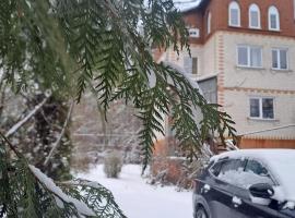 Калина, hotel sa Deneshi