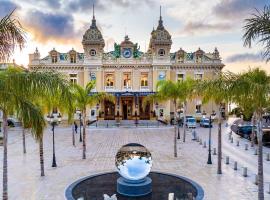 Monaco cocoon、モンテカルロのホテル