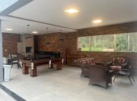High-end house in a gated community With heated pool