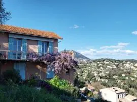 Appartement entre mer et montagne