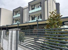 Atri's Boutique, hotel a Aiud