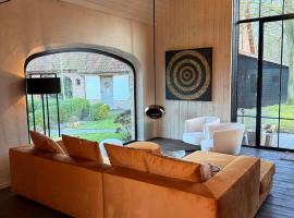 Rust en natuur in de Vlaamse Ardennen, hotell i Kluisbergen