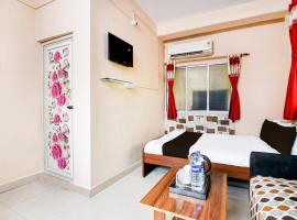 HOTEL O THE INFINITY, hotel i Jādabpur